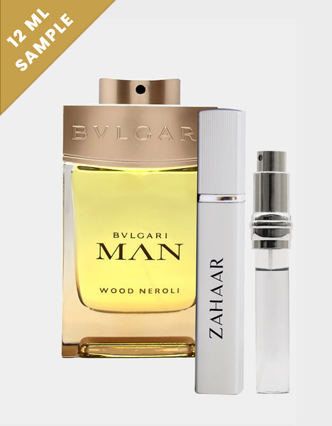 Man Wood Neroli by Bvlgari -Eau De Parfum- Online in UAE Zahaar