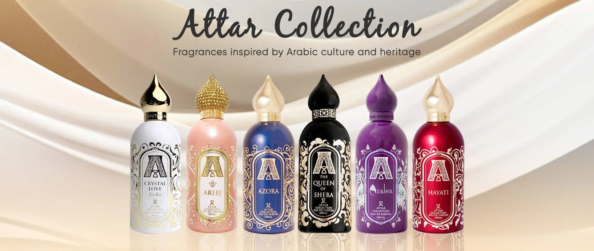 ATTAR COLLECTION