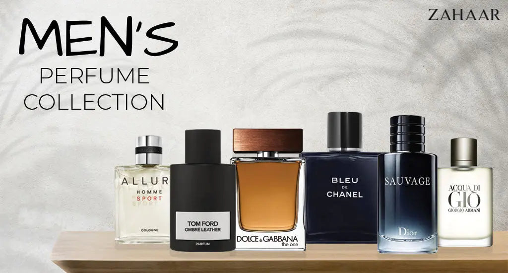 Best PERFUME For MEN