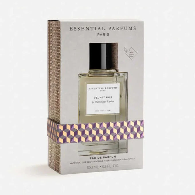 Essential Parfums Velvet Iris EDP 100ml