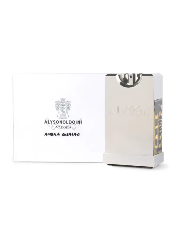 Ambra Guaiac AlysonOldoini
