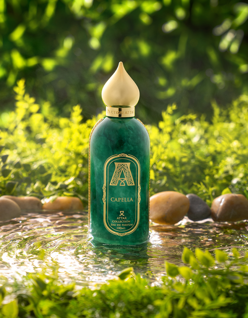 CAPELLA Attar Collection