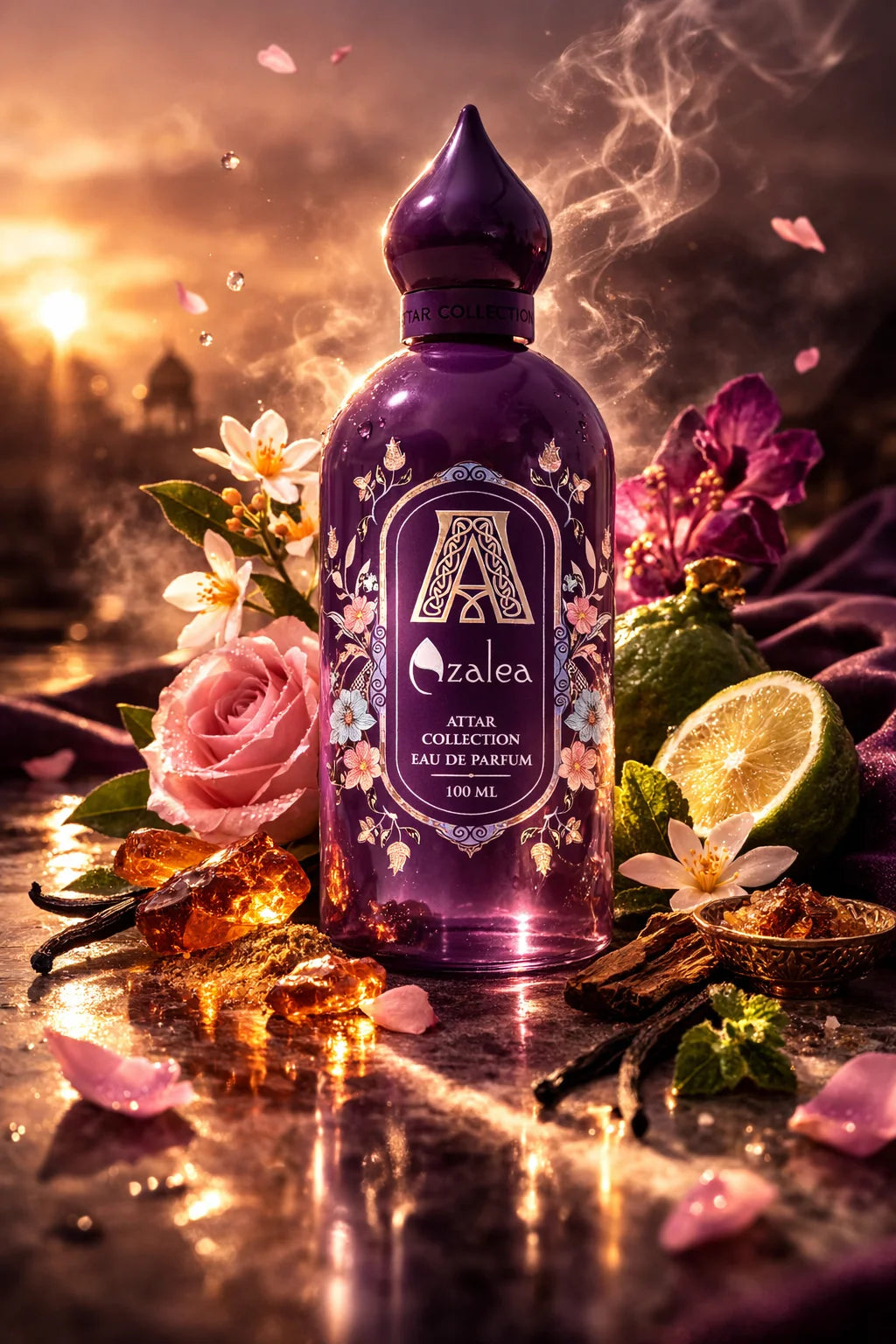 Azalea Attar Collection 100ml