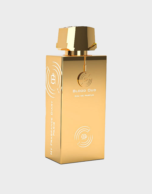 BLOOD OUD My Fragrance Diary