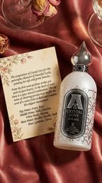 Crystal Love For Her by Attar Collection | 100 ml| Eau de Parfum