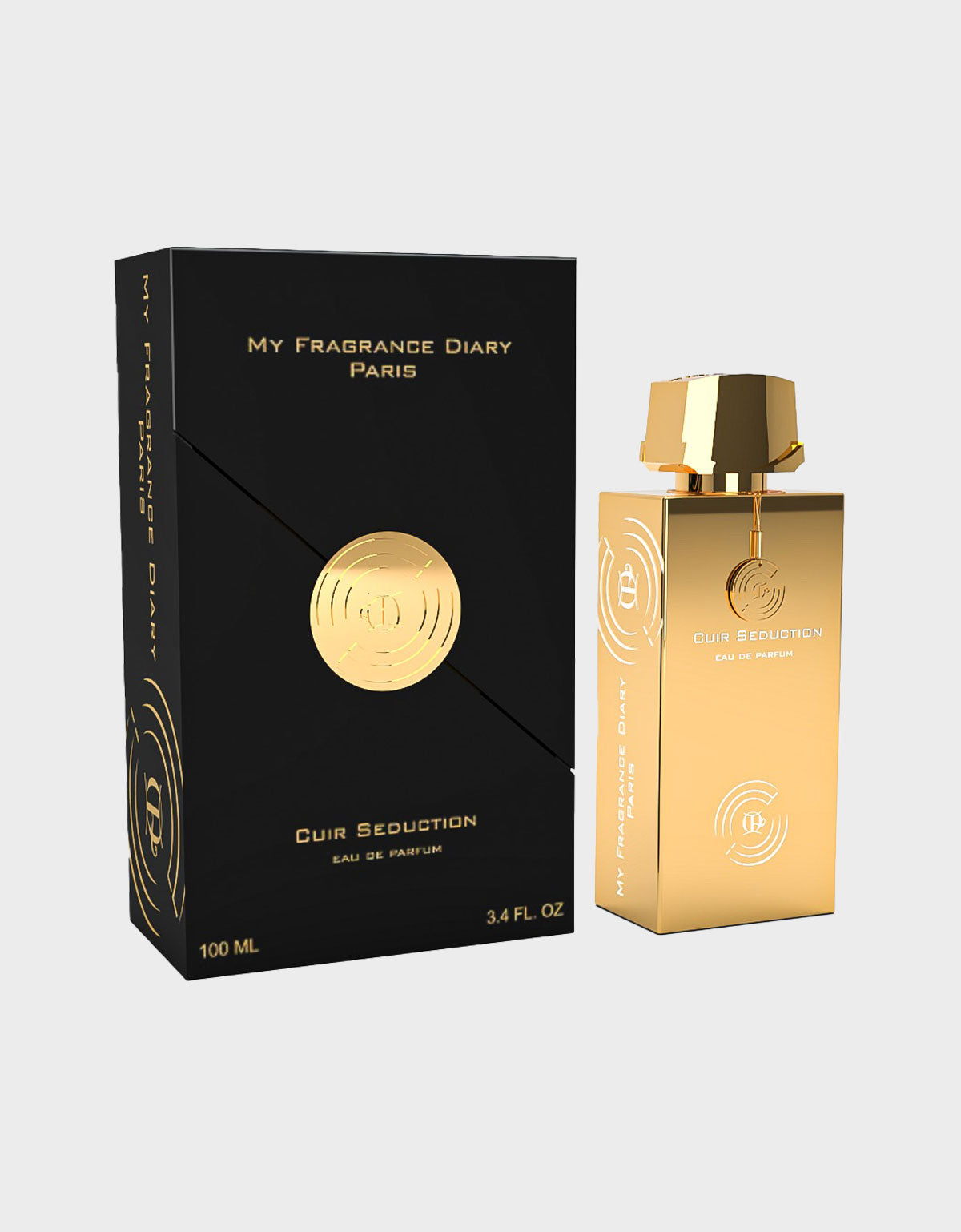 CUIR SEDUCTION My Fragrance Diary