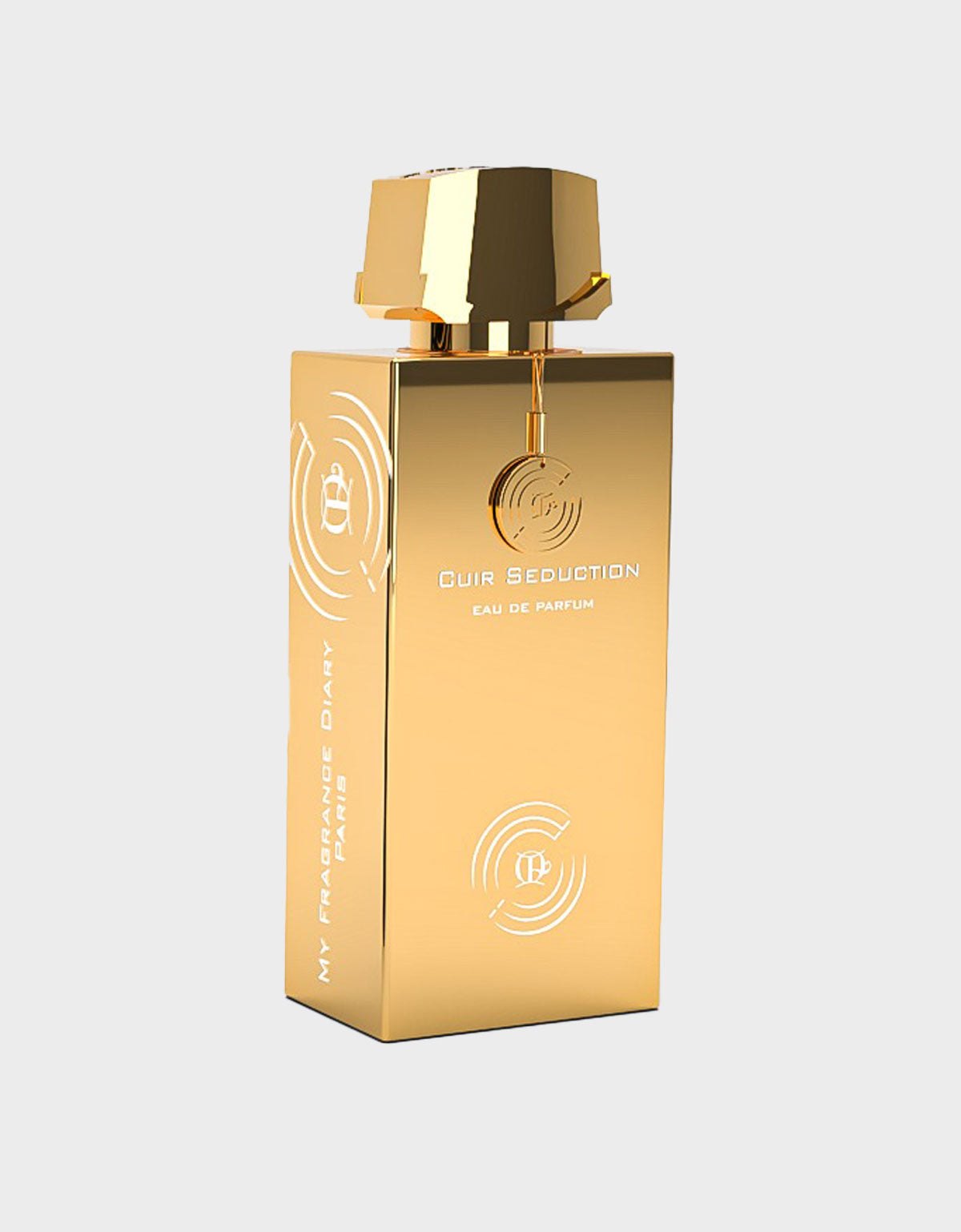 CUIR SEDUCTION My Fragrance Diary