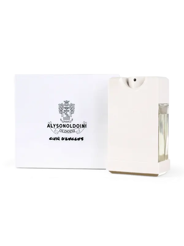 Cuir D'Encens AlysonOldoini