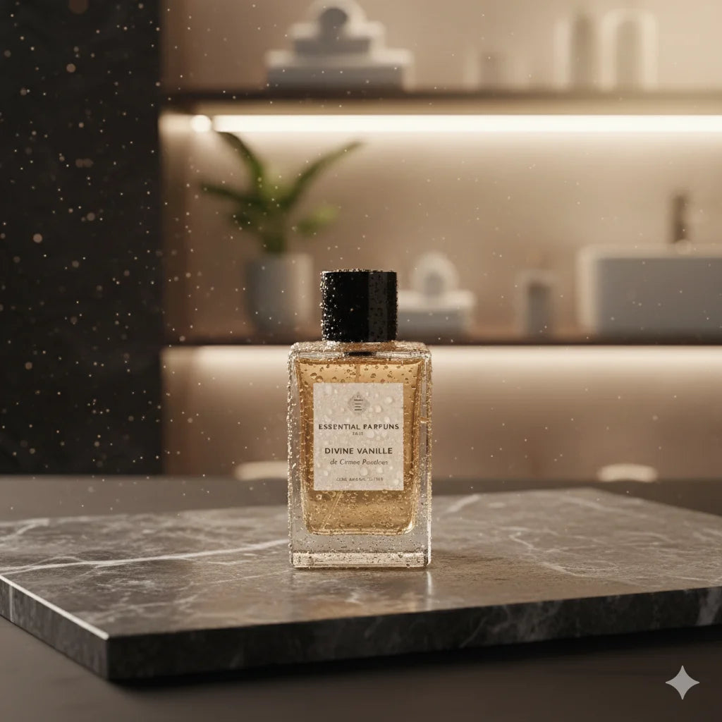 Divine Vanille by Essential Parfums -Eau De Parfum