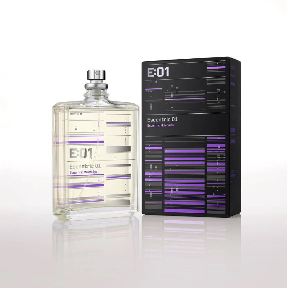 Escentric 01 Escentric Molecules