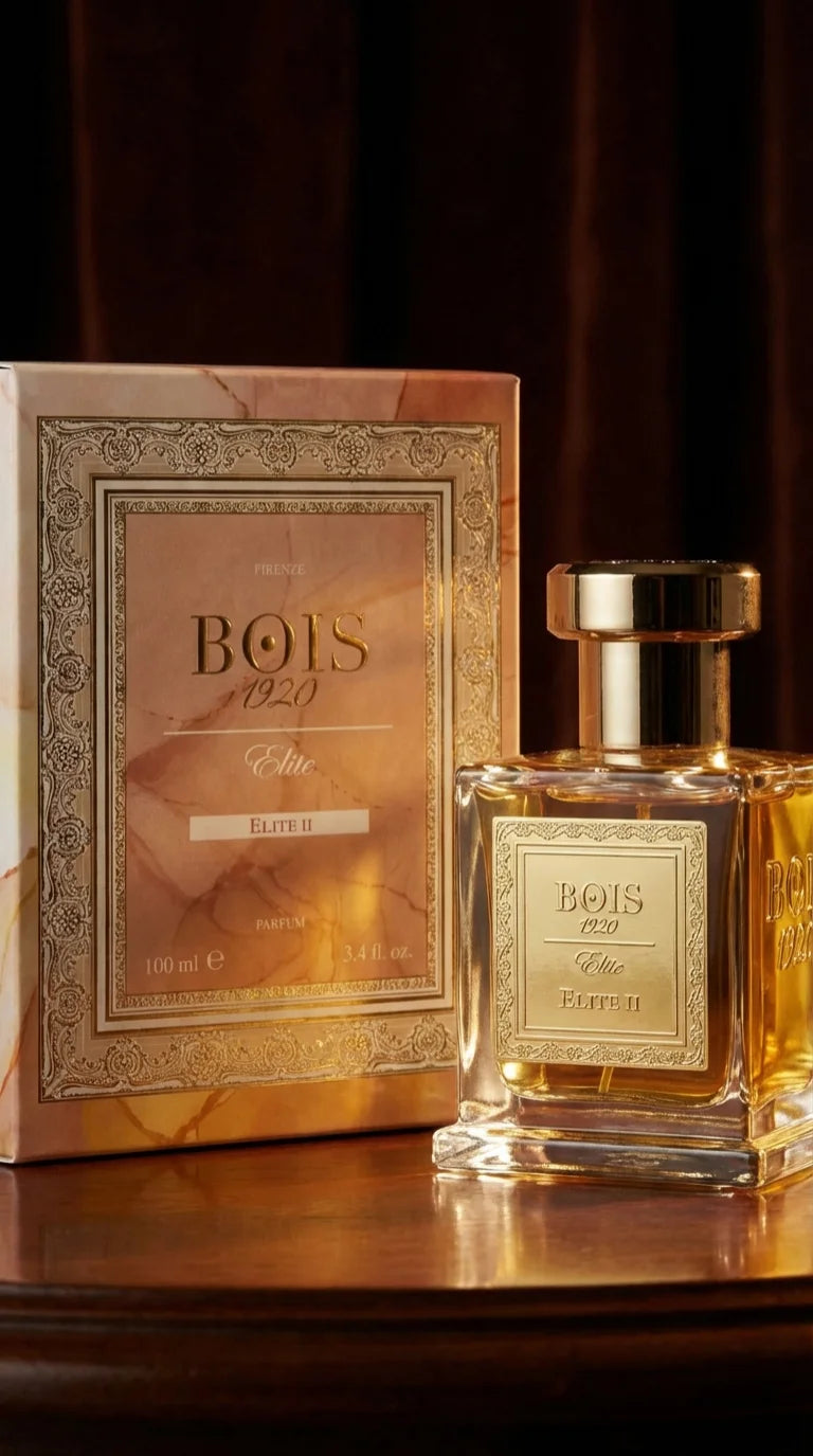 Elite II Parfum 100ml Oriental Floral Fragrance for Women