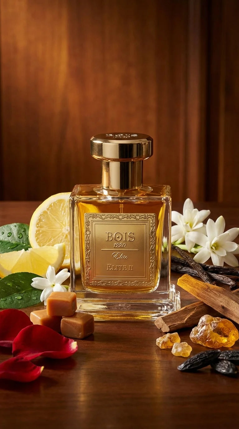 Elite II Parfum 100ml Oriental Floral Fragrance for Women