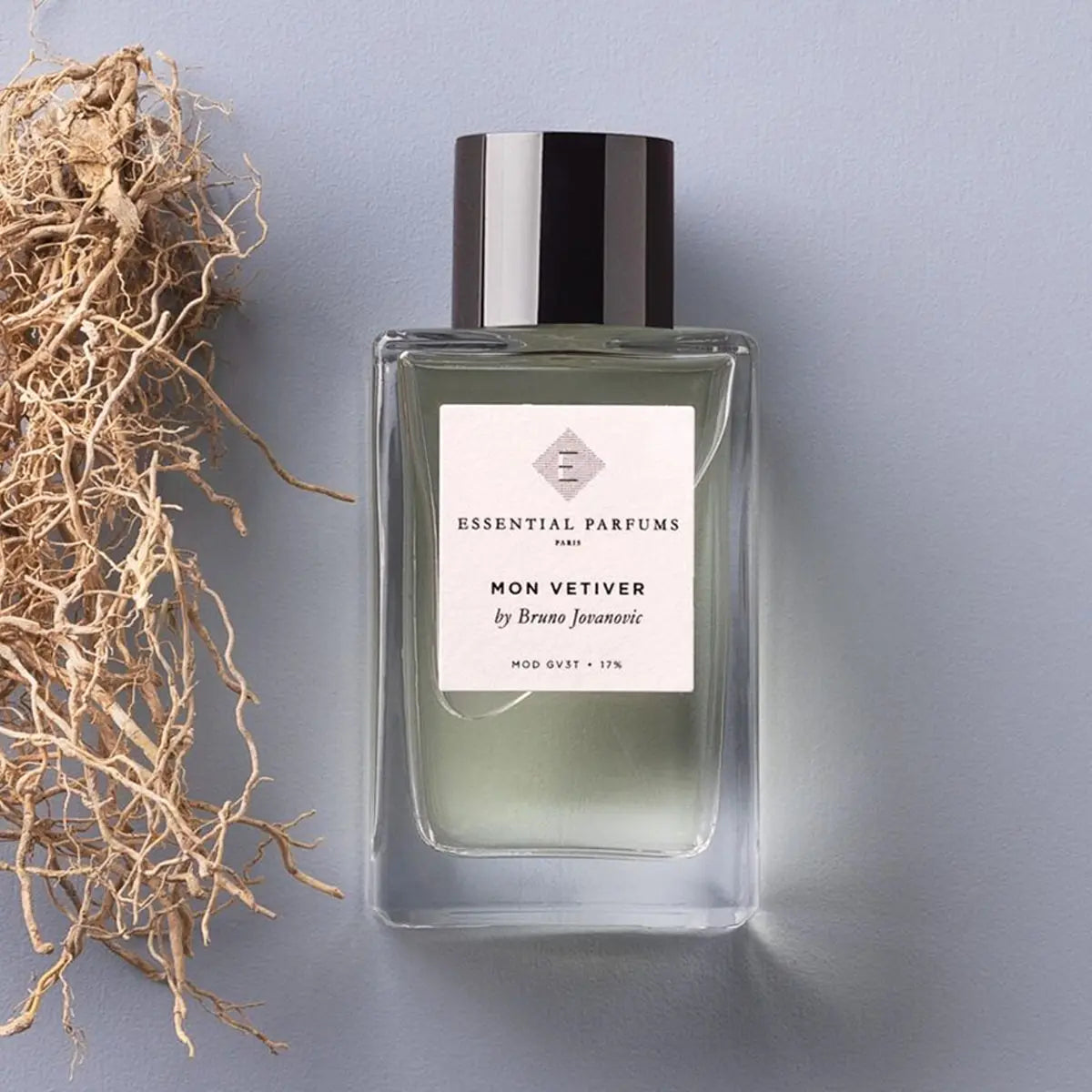 Mon Vetiver by Essential Parfums |100 ml | Eau De Parfum