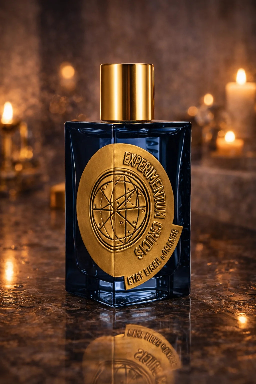 Experimentum Crucis by Etat Libre D'Orange | 100 ml EDP | Woody Aromatic