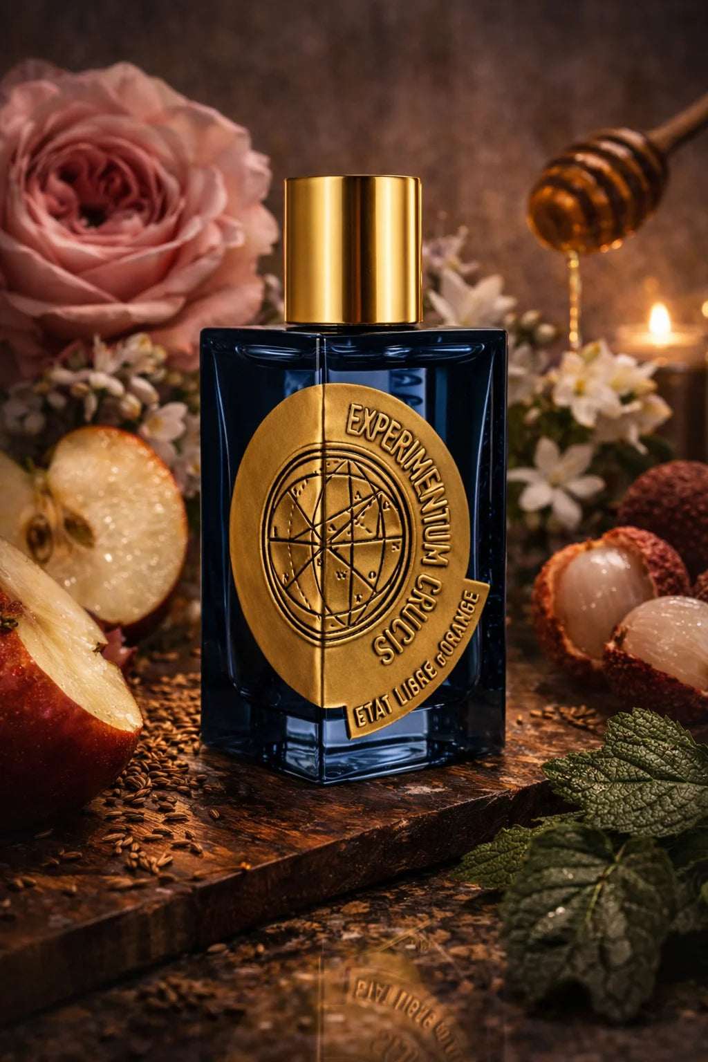 Experimentum Crucis by Etat Libre D'Orange | 100 ml EDP | Woody Aromatic
