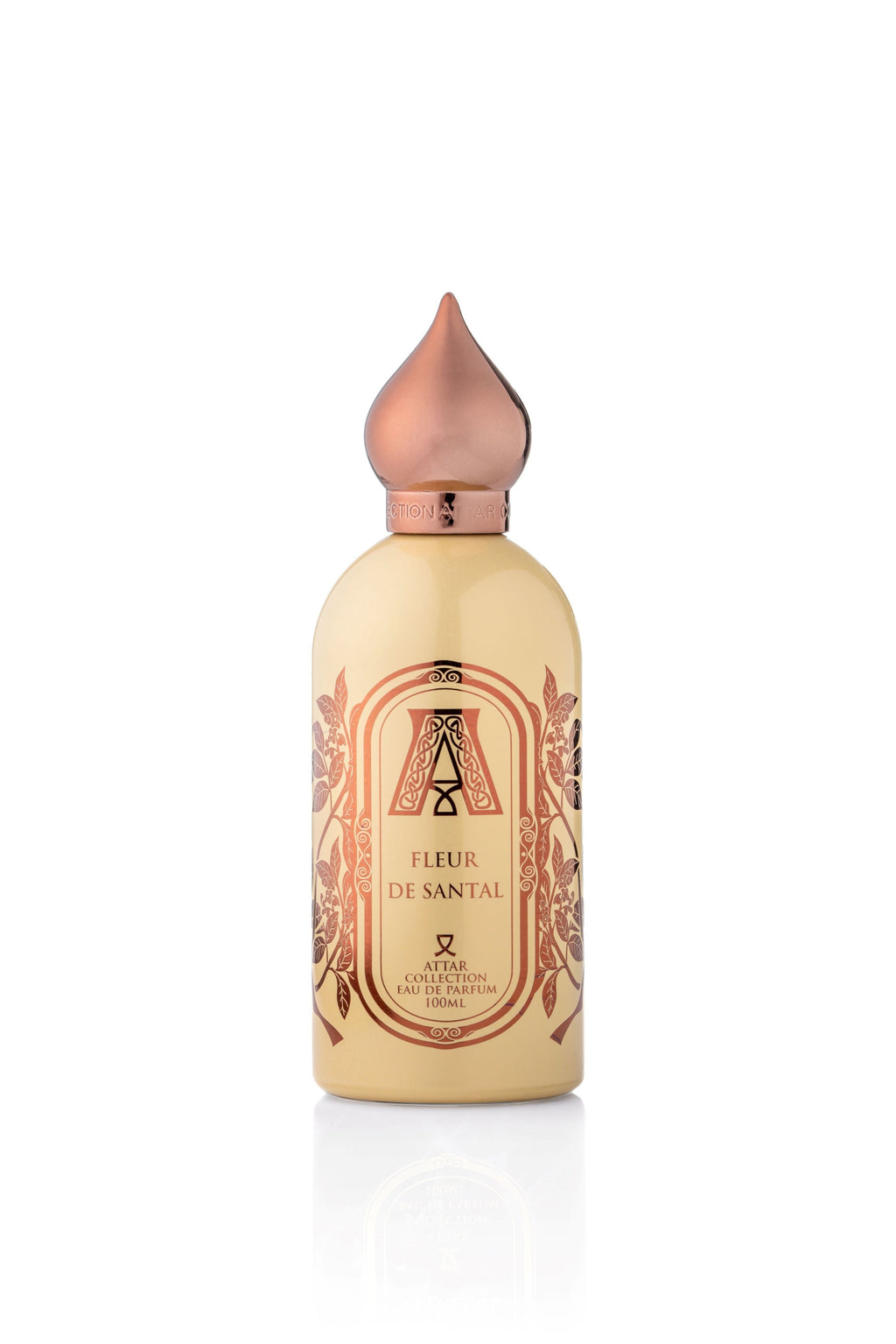 Fleur De Santal Attar Collection