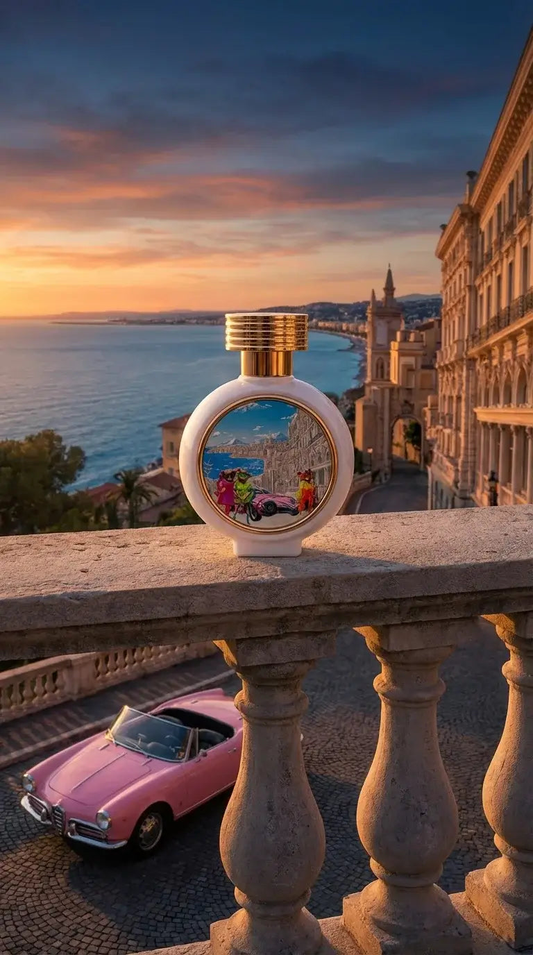 Dazzling Girls by HFC Paris |  75ml | EDP Floral Fruity gourmand