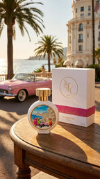 Dazzling Girls by HFC Paris |  75ml | EDP Floral Fruity gourmand