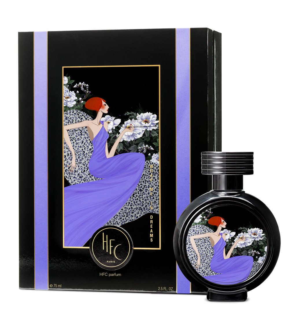 Wrap Me In Dreams - Asian Collection HFC Paris