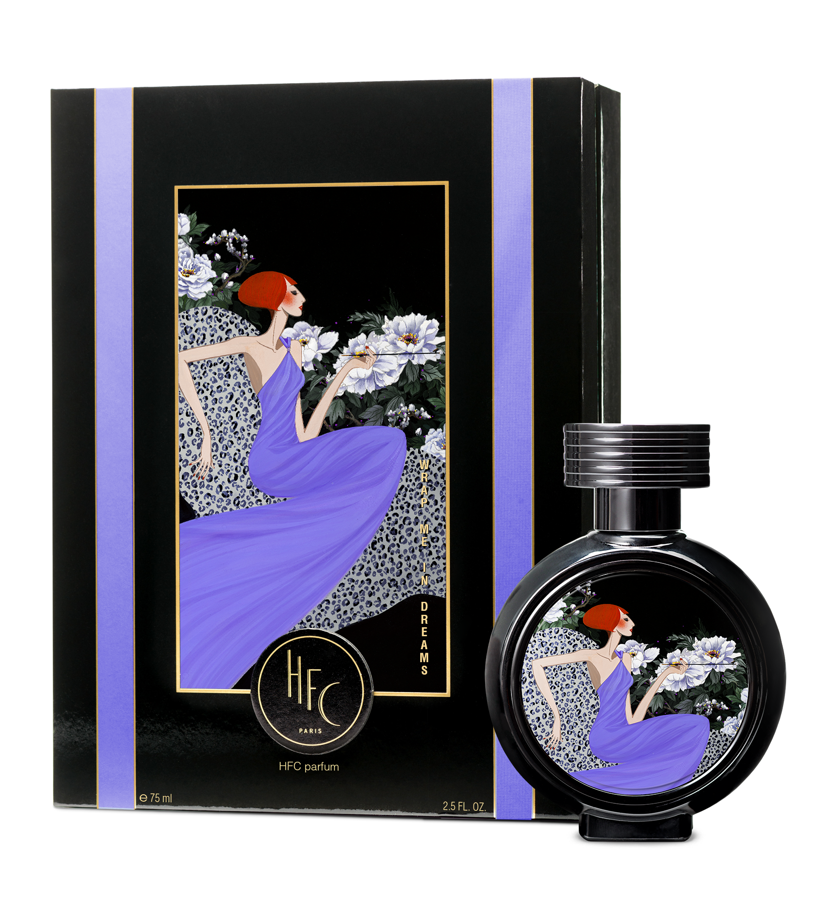 Wrap Me In Dreams - Asian Collection