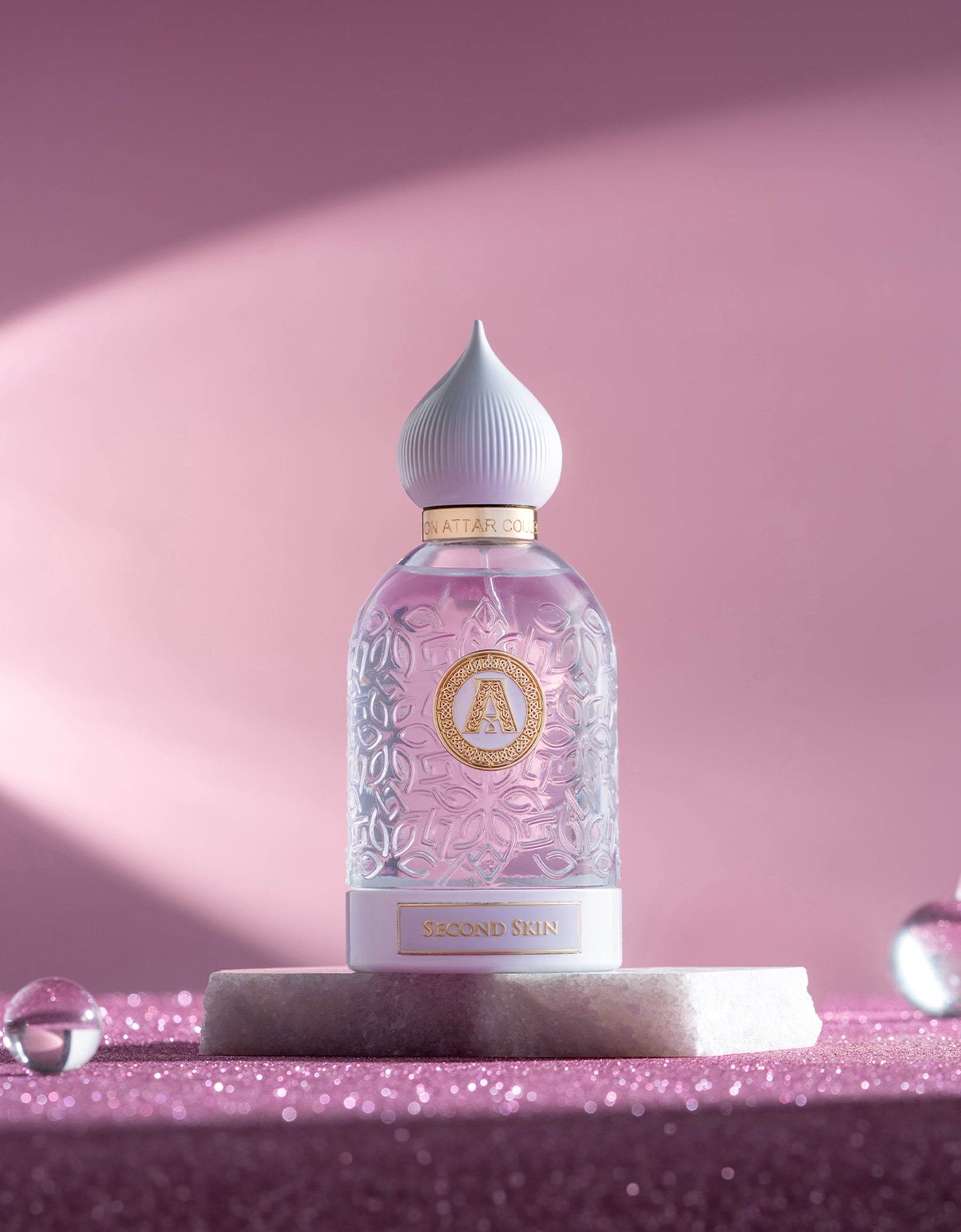 SECOND SKIN Attar Collection