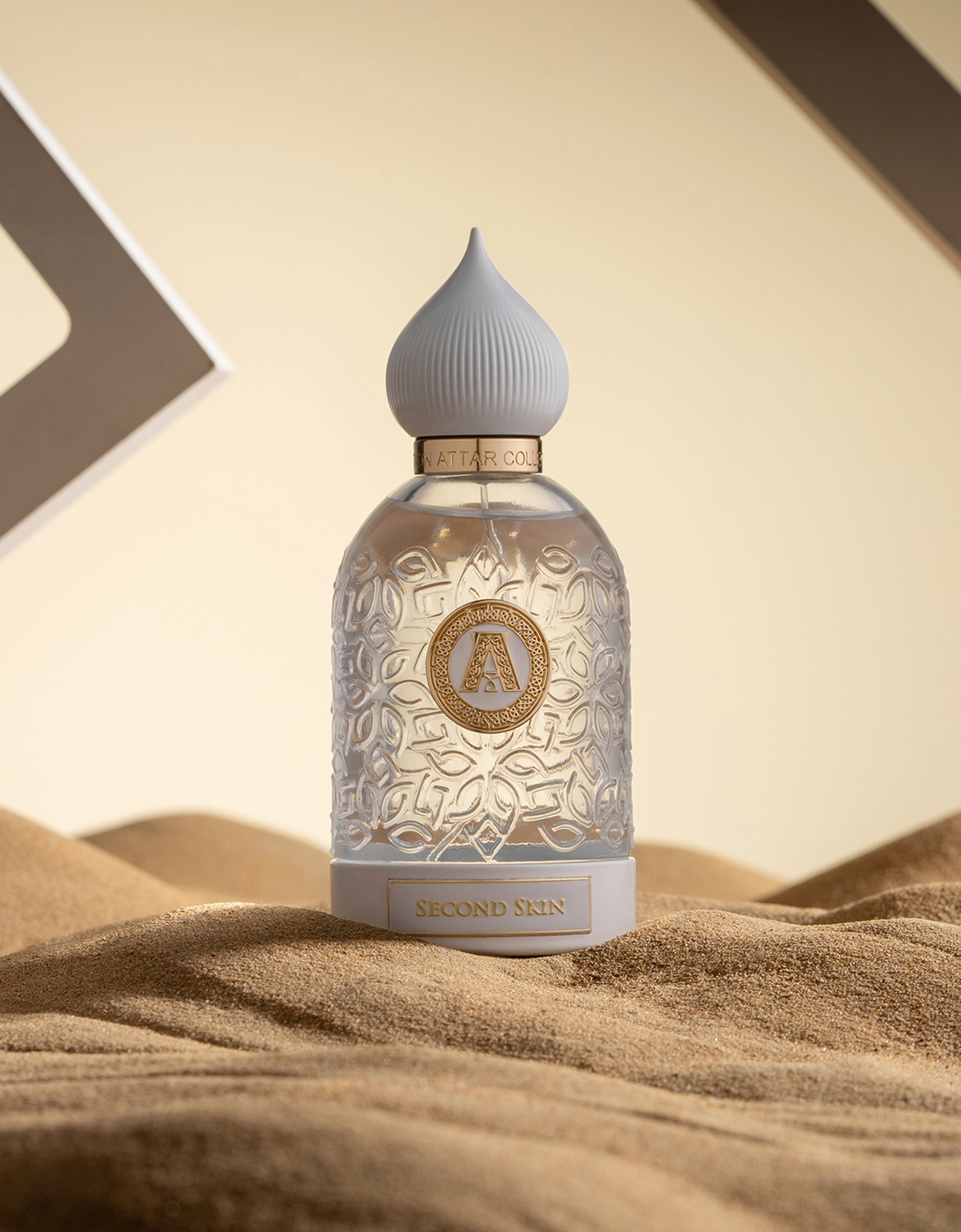 SECOND SKIN Attar Collection