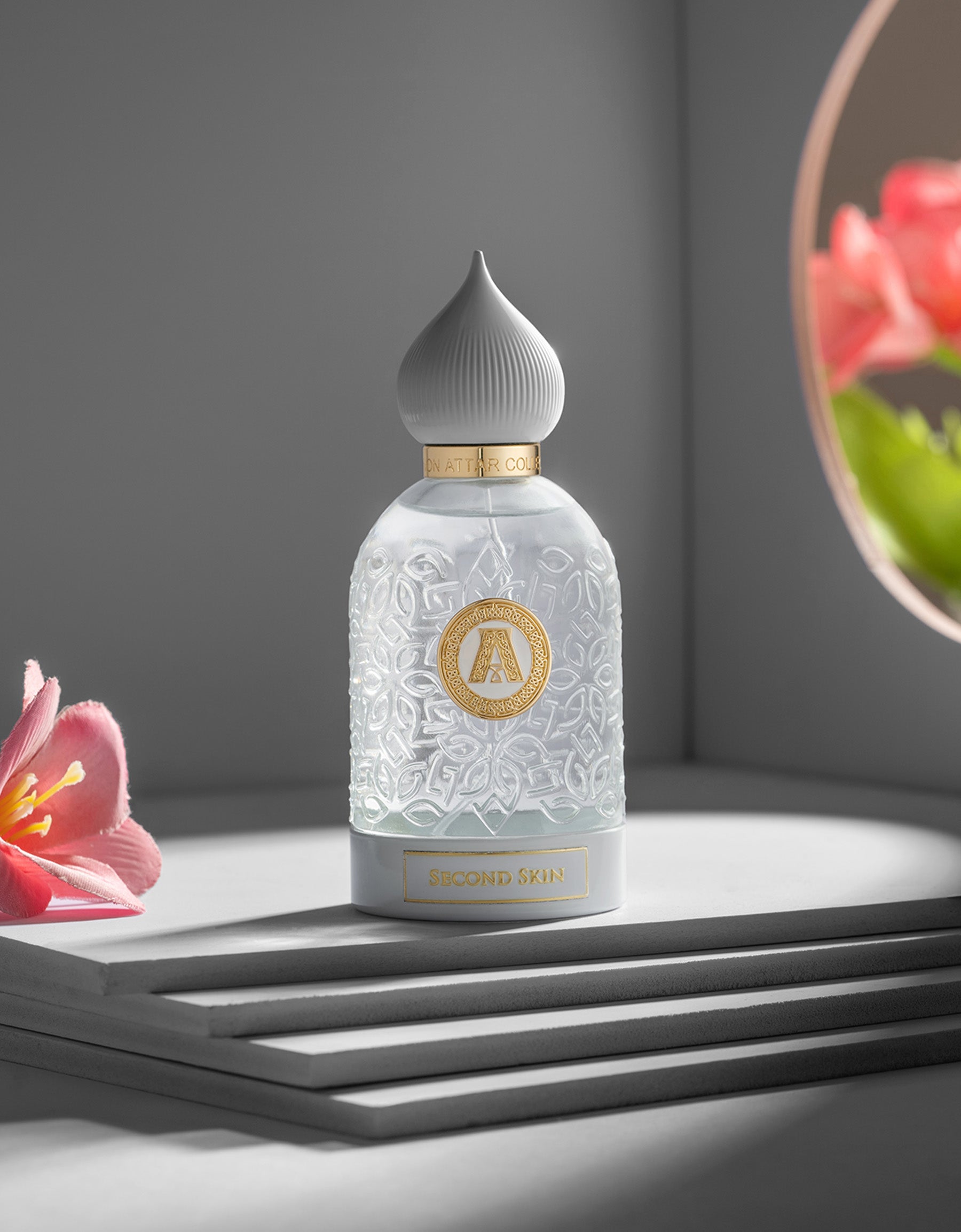 SECOND SKIN Attar Collection