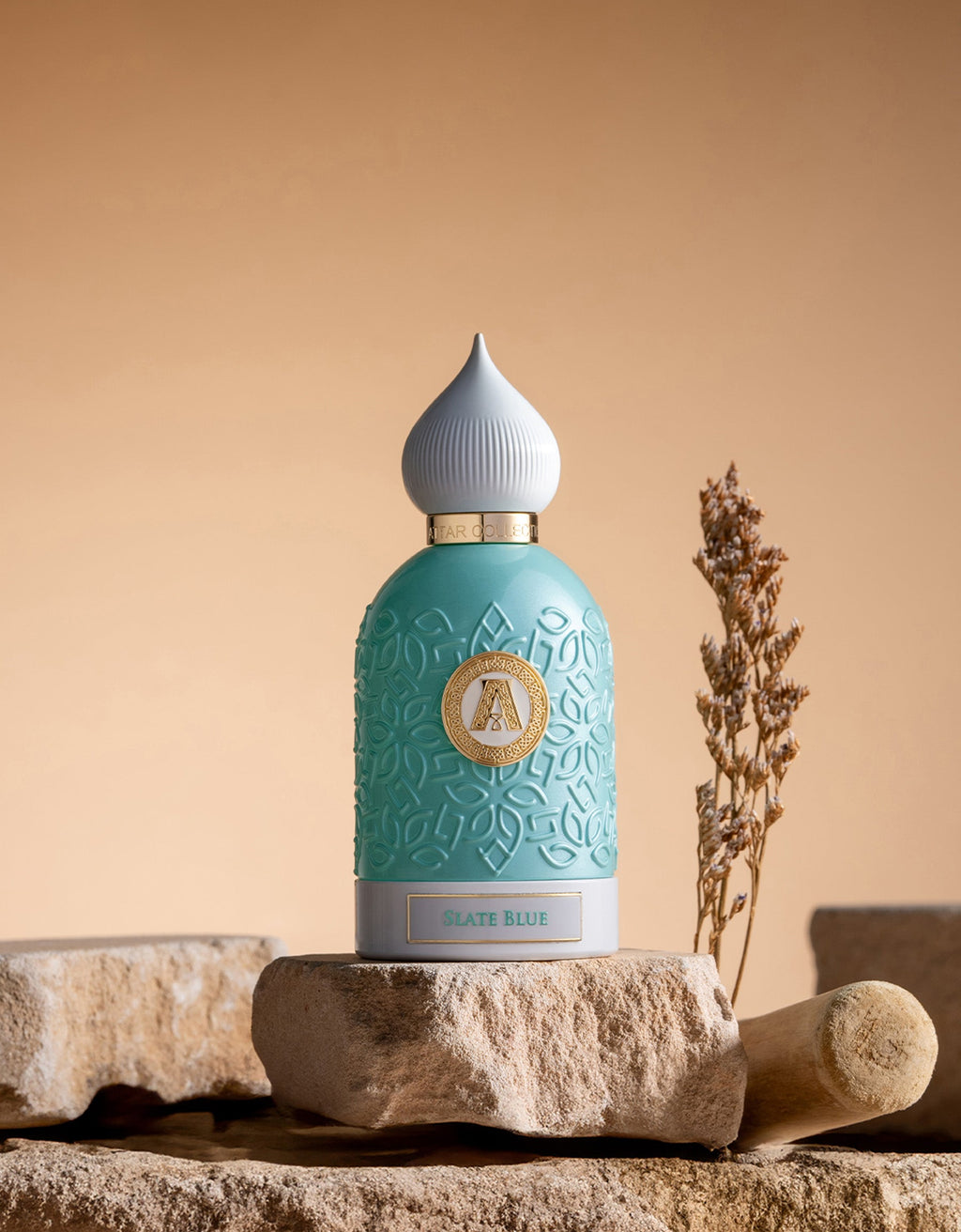SLATE BLUE Attar Collection