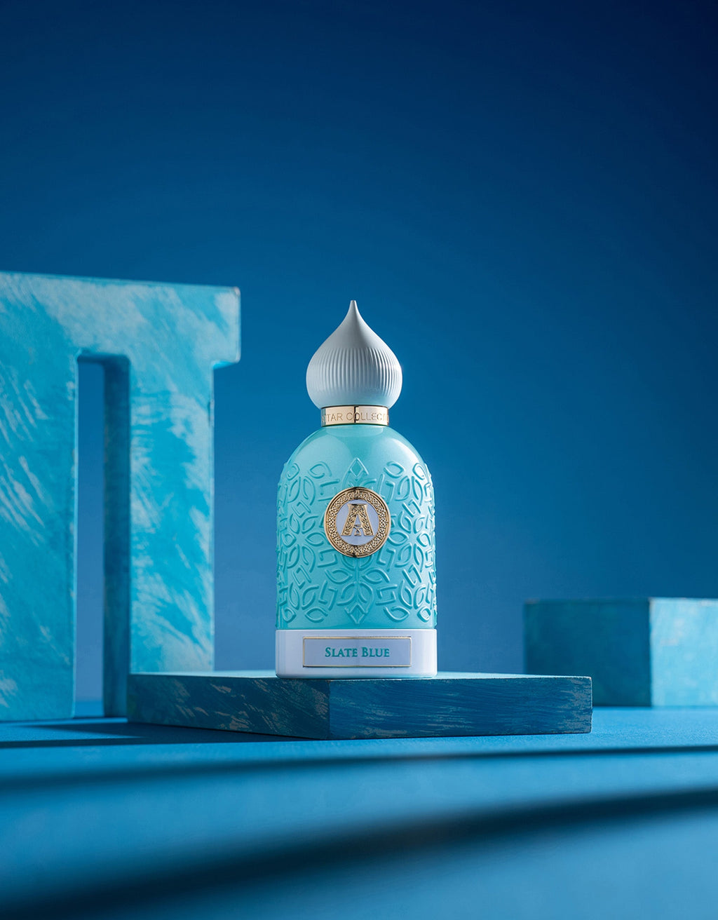 SLATE BLUE Attar Collection