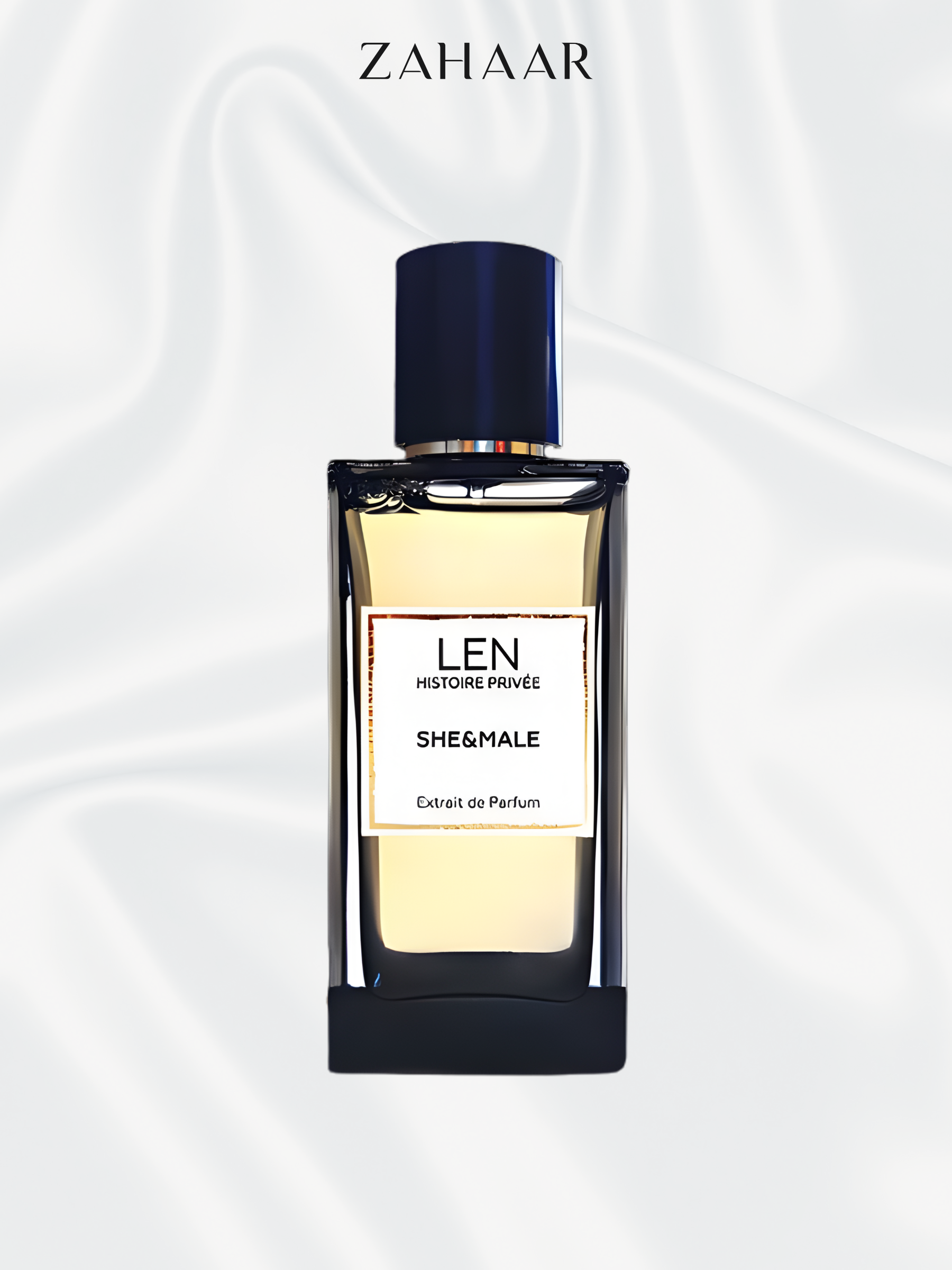 She & Male by LEN Fragrance | 100 ml | Eau De Parfum