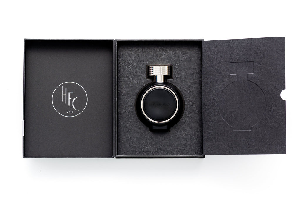 Lover Man - Black Collection HFC Paris