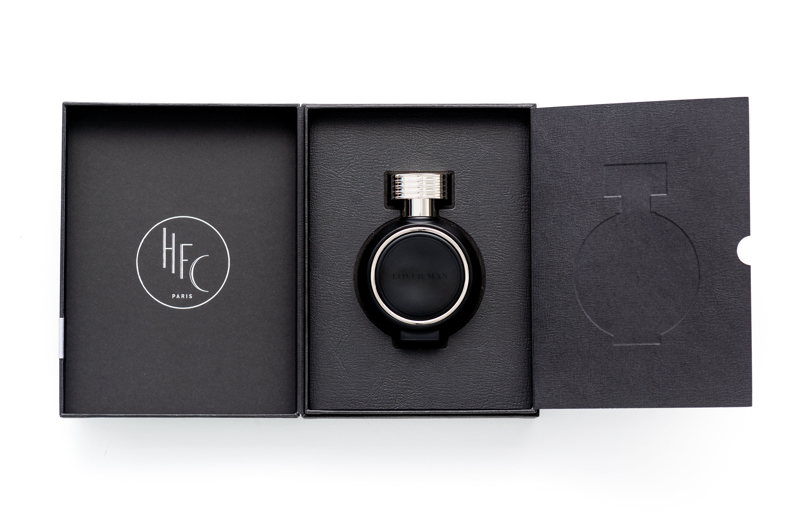 Lover Man - Black Collection