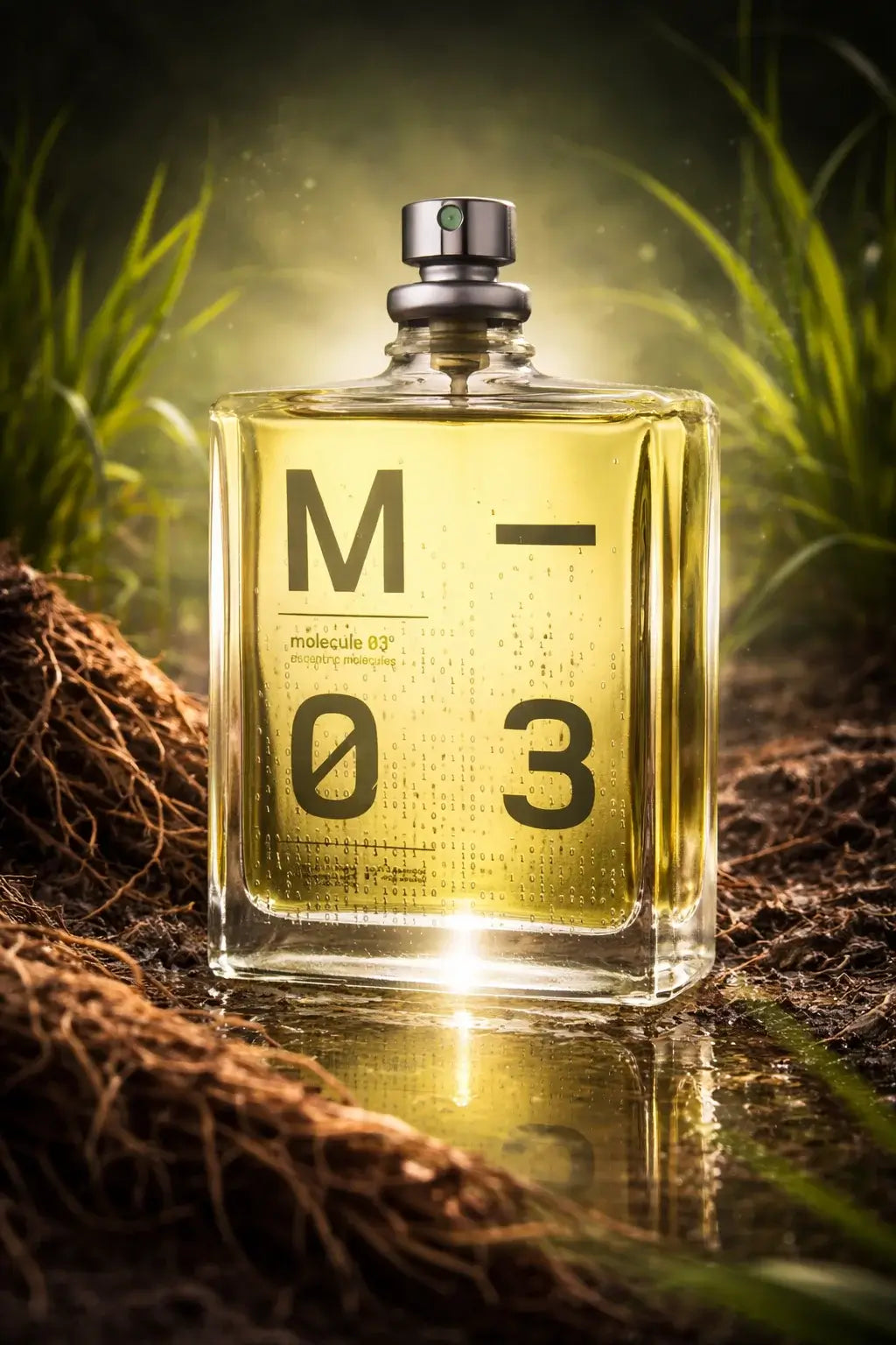 Molecule 03 by Escentric Molecules |100 ml | Eau De Toilette