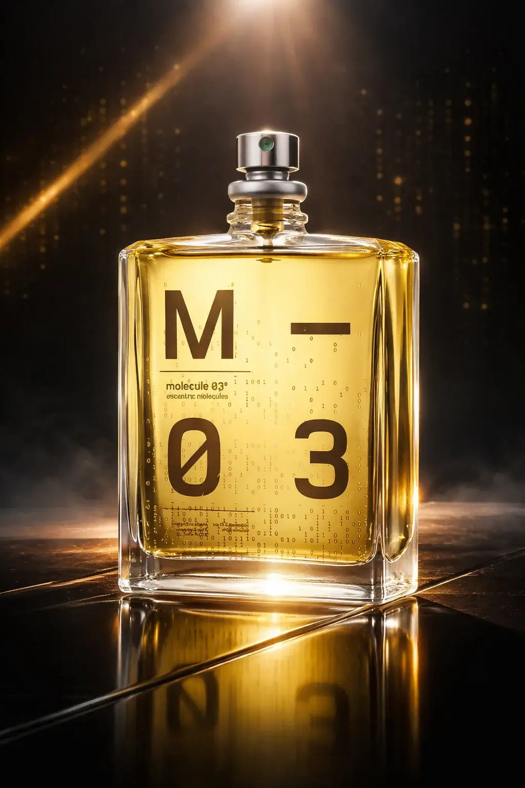 Molecule 03 by Escentric Molecules |100 ml | Eau De Toilette