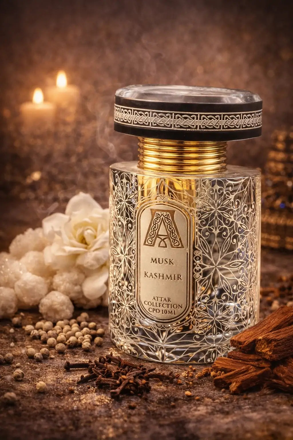 Musk Kashmir CPO by Attar Collection | 10 ml | Eau de Parfum