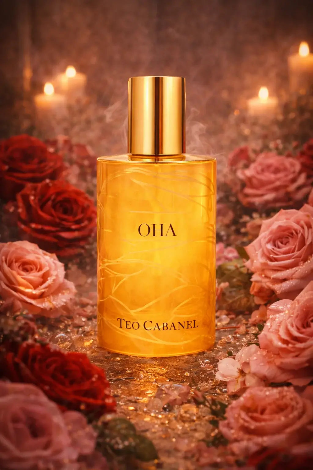 OHA by Teo Cabanel for Women | 100 ml | Eau de Parfum