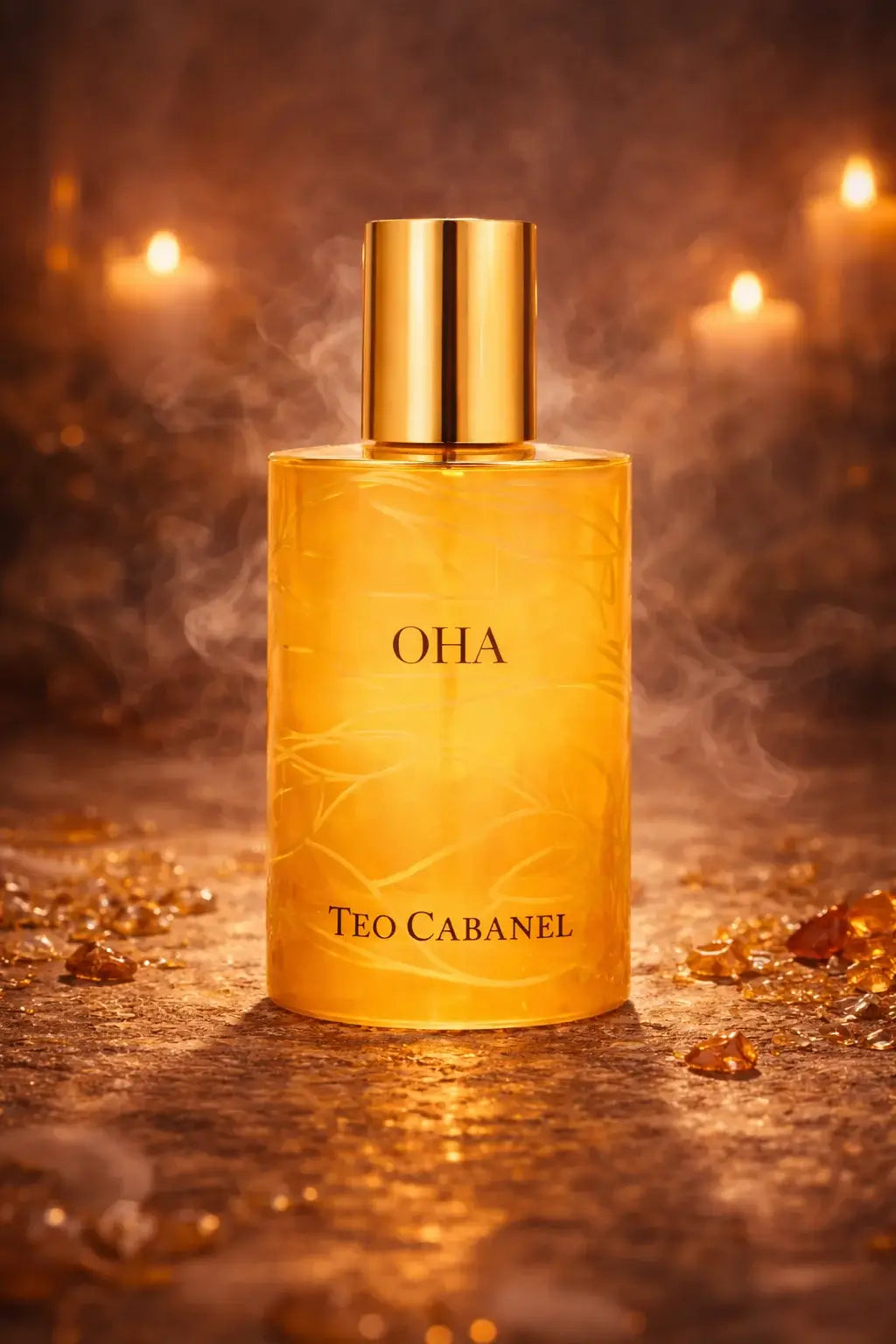 OHA by Teo Cabanel for Women | 100 ml | Eau de Parfum