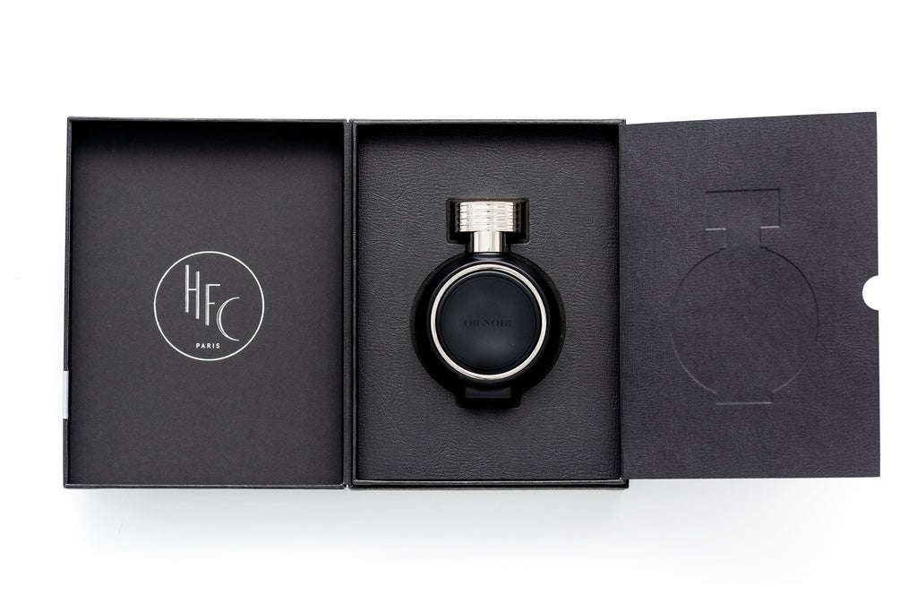 Or Noir - Black Collection HFC Paris