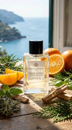 Orange X Santal by Essential Parfums | 100 ml | Eau De Parfum
