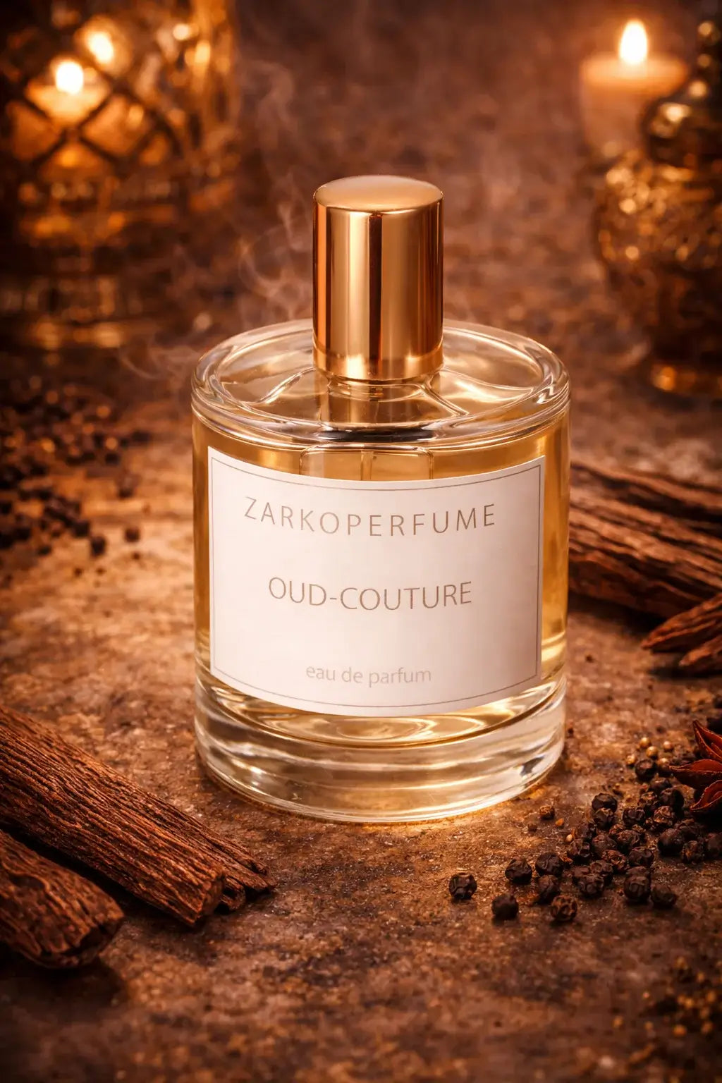 Oud Couture by ZarkoPerfume | 100ml | Eau De Parfum