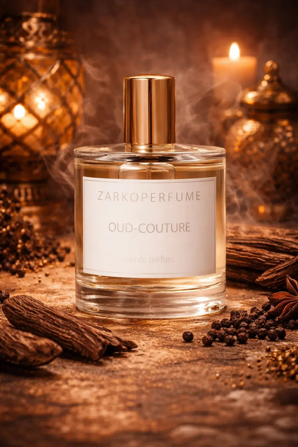 Oud Couture by ZarkoPerfume | 100ml | Eau De Parfum