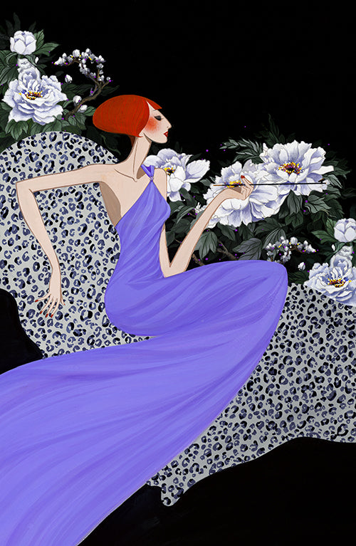 Wrap Me In Dreams - Asian Collection HFC Paris