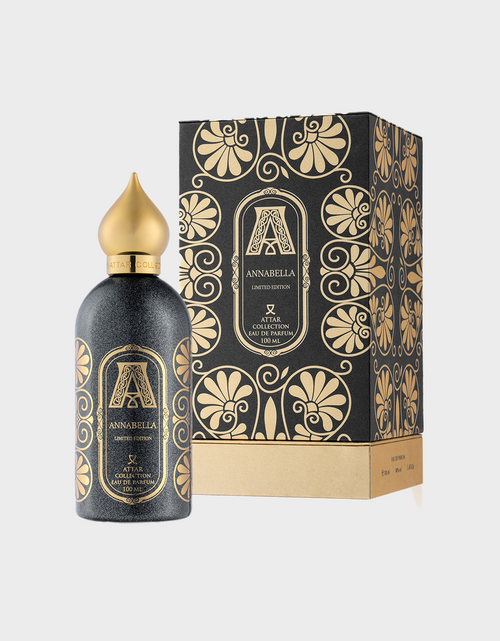 Annabella Limited Edition Attar Collection