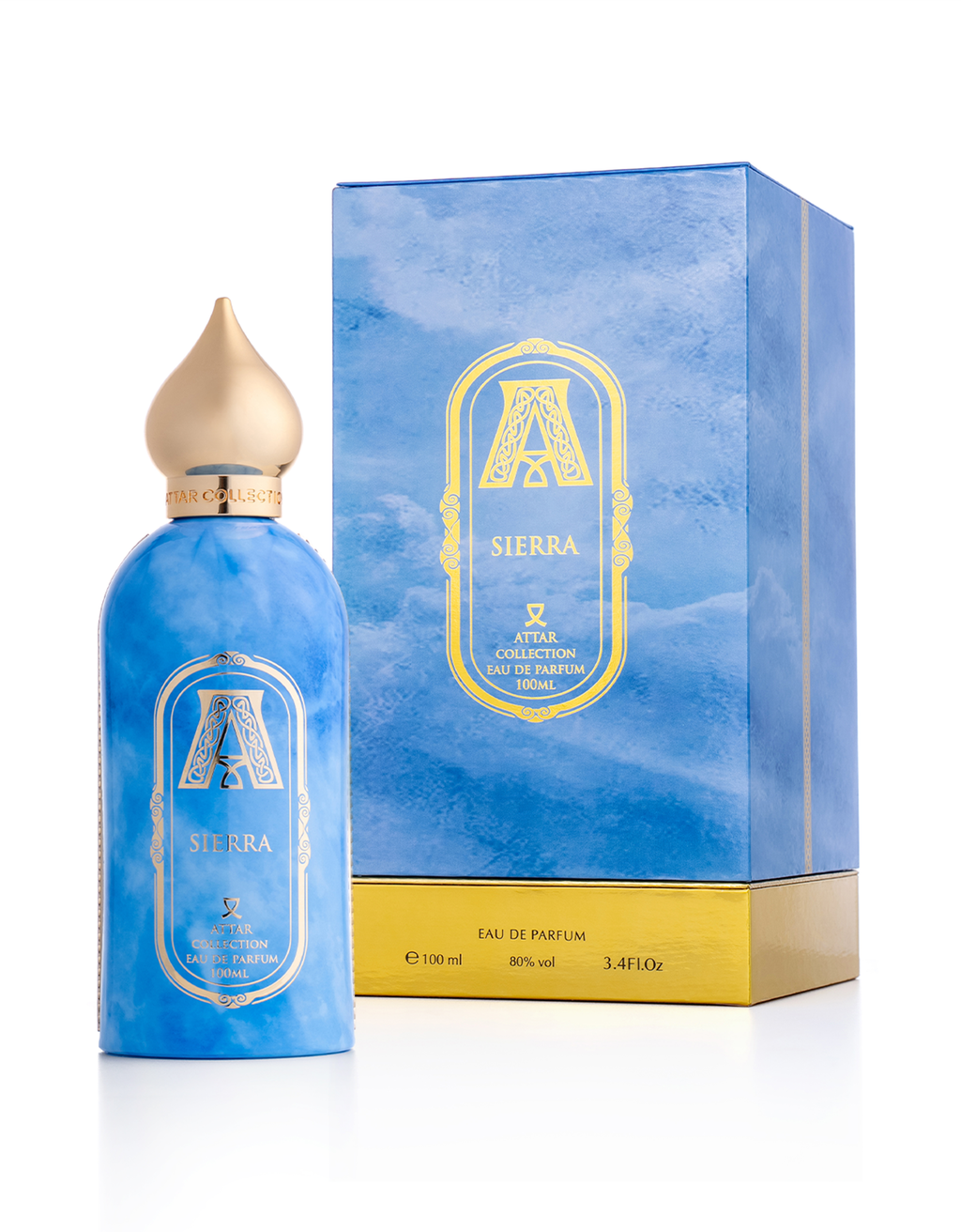 SIERRA Attar Collection