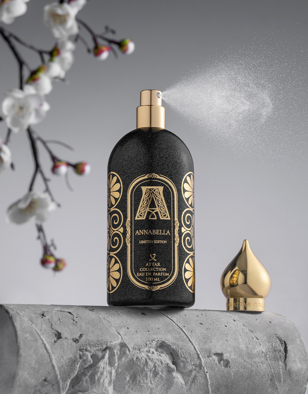 Annabella Limited Edition Attar Collection