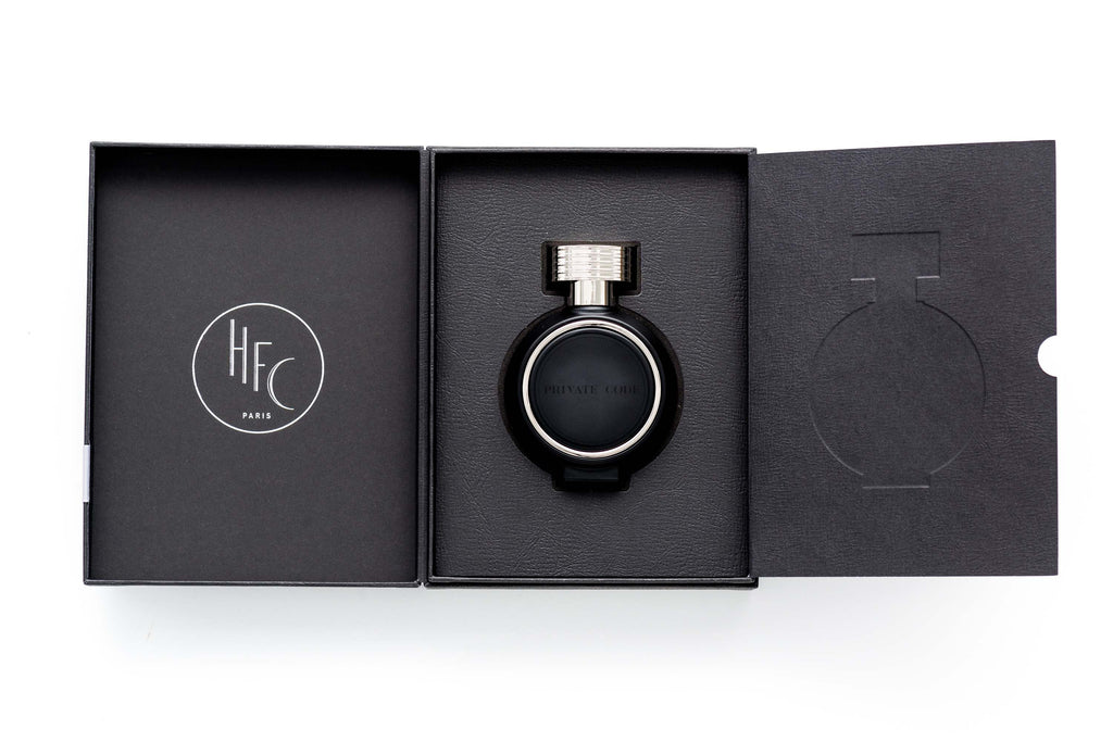 Private Code - Black Collection HFC Paris
