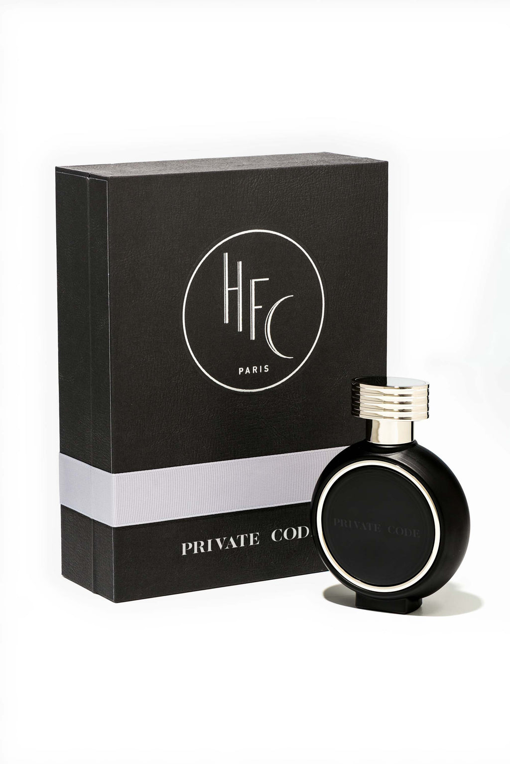 Private Code - Black Collection HFC Paris