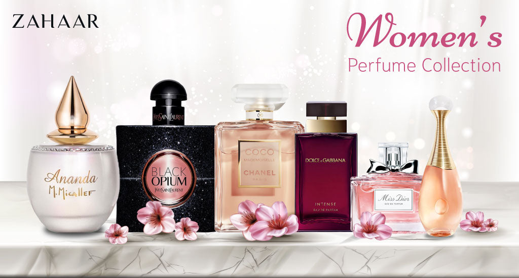 Zahaar, Buy Niche Perfumes Online UAE