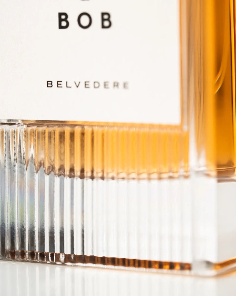 BELVEDERE Eight & Bob