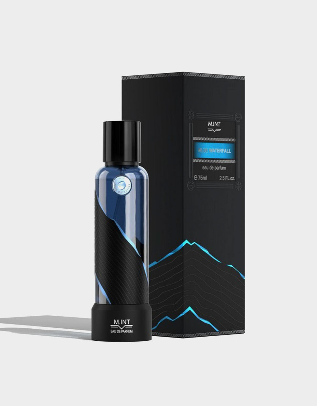 Blue Waterfall M.INT